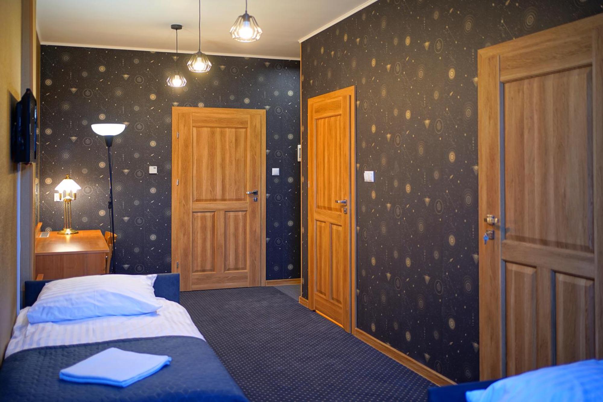 Apartments Alkantara Хжанув Экстерьер фото