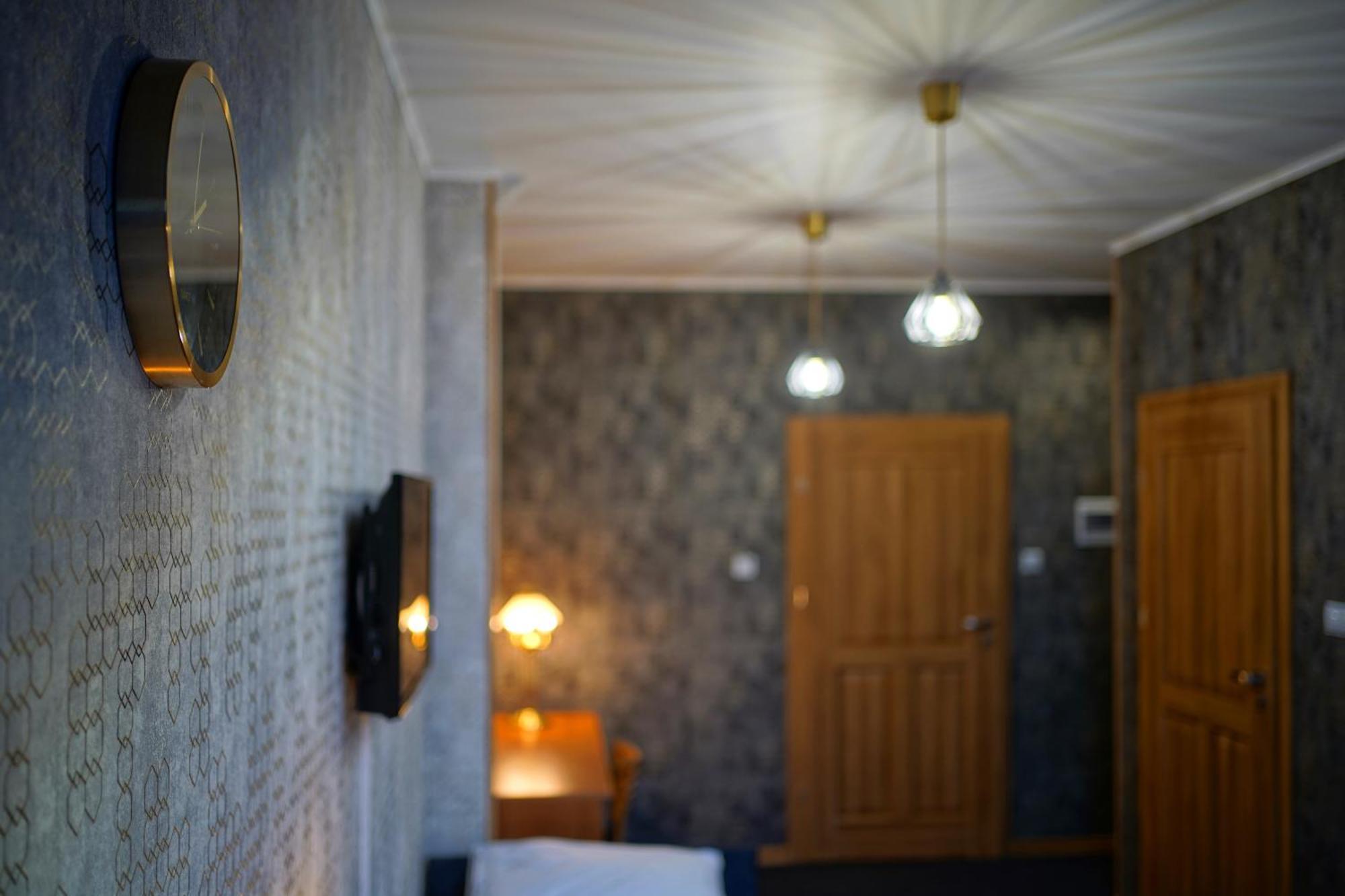 Apartments Alkantara Хжанув Экстерьер фото